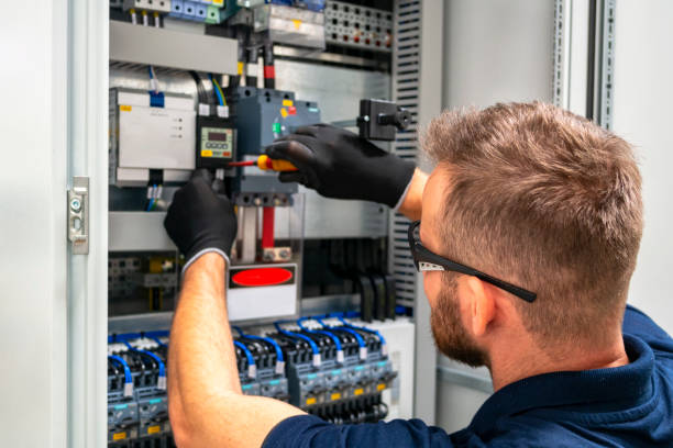 Best Electrical Outlet Repair  in Oakland, NE