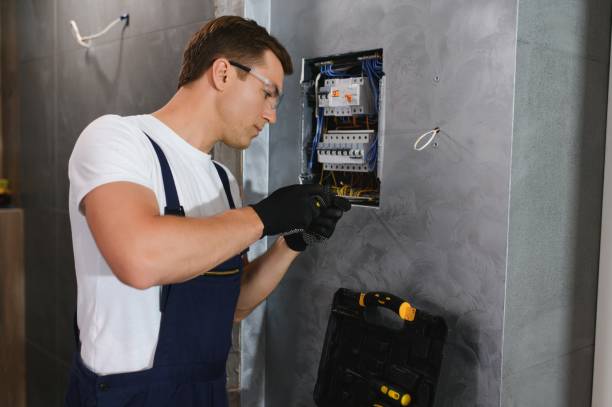 Best Electric Panel Repair  in Oakland, NE