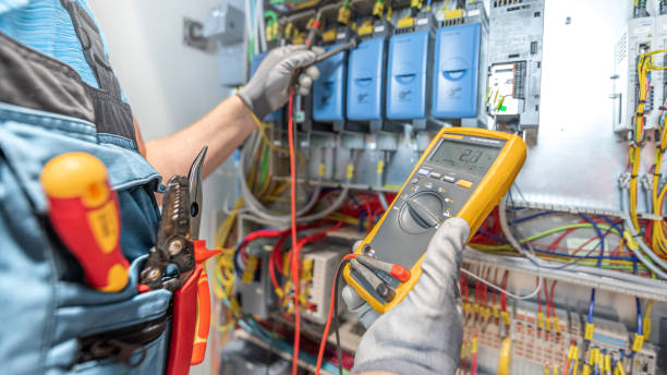 Best Industrial Electrical Services  in Oakland, NE