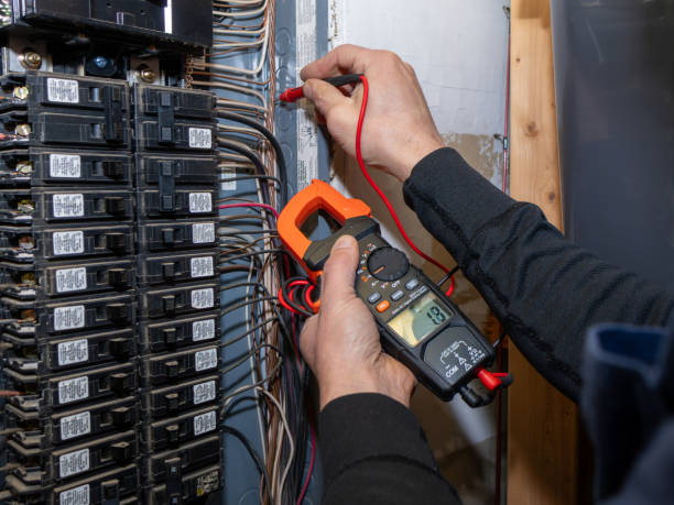 Best Licensed Electrician  in Oakland, NE