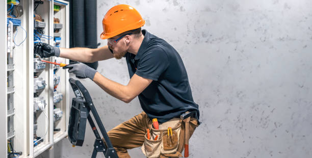 Best Affordable Electrician  in Oakland, NE